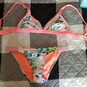 Floral Bikini set